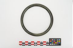 Foto von Bronzearmring (NHMW-PRAE-024988)